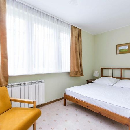 Apartament Nadmorski Wyspa Sobieszewska Gdańsk Buitenkant foto
