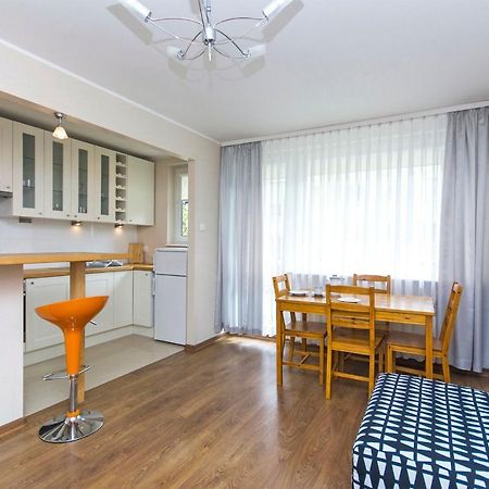 Apartament Nadmorski Wyspa Sobieszewska Gdańsk Buitenkant foto