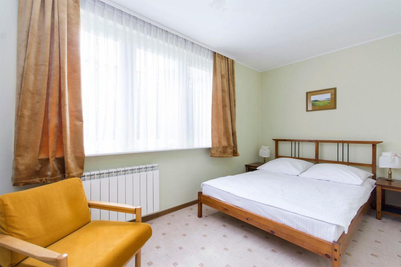 Apartament Nadmorski Wyspa Sobieszewska Gdańsk Buitenkant foto