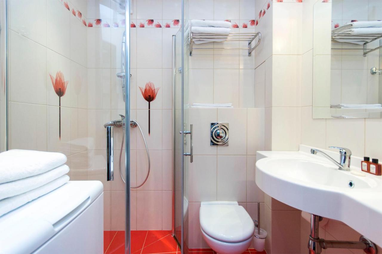 Apartament Nadmorski Wyspa Sobieszewska Gdańsk Buitenkant foto