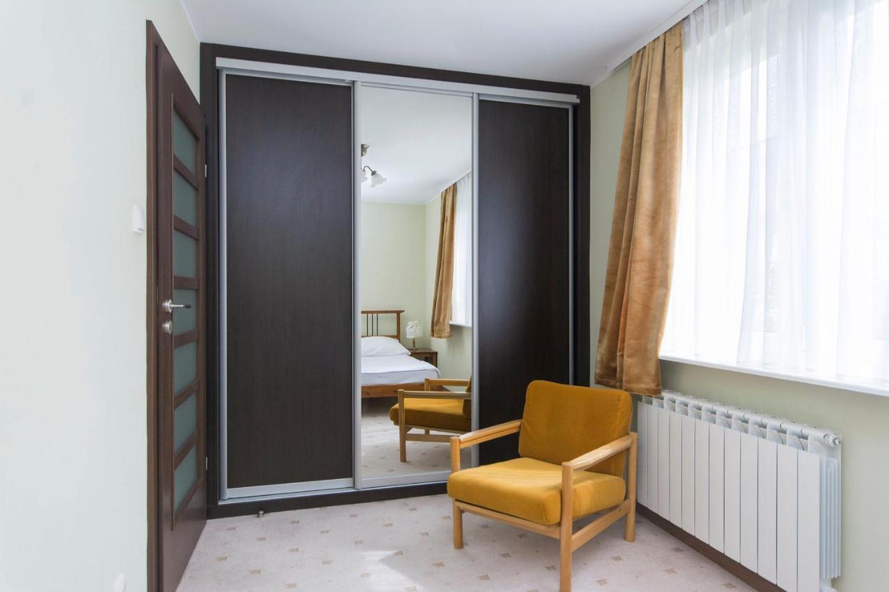 Apartament Nadmorski Wyspa Sobieszewska Gdańsk Buitenkant foto